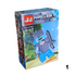 1311 Детски мини фигури Minecraft лего конструктор 6 модела | Други  - Добрич - image 4