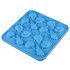 1301 Силиконова форма за бонбони и лед морско дъно миди рапа | Други  - Добрич - image 4