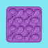 1301 Силиконова форма за бонбони и лед морско дъно миди рапа | Други  - Добрич - image 5