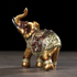 1297 Сувенир слончета с бивни статуетки 2 фигурки слончета з | Други  - Добрич - image 2