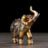 1297 Сувенир слончета с бивни статуетки 2 фигурки слончета з | Други  - Добрич - image 3