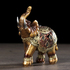 1297 Сувенир слончета с бивни статуетки 2 фигурки слончета з | Други  - Добрич - image 4