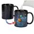 1320 Магическа чаша Планети слънчева система 300ml | Други  - Добрич - image 2