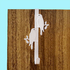 1322 Метална закачалка за врата Птички бяла закачалка с 1 ку | Други  - Добрич - image 0