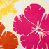 1337 Плажна кърпа Цветя хавлия за плаж 70x140cm | Дом и Градина  - Добрич - image 1