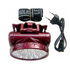 1359 Акумулаторен прожектор челник фенер за глава 13 Led дио | Други  - Добрич - image 1