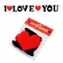1370 Парти лента с надпис I LOVE YOU | Други  - Добрич - image 1
