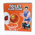 1368 Мини баскетбол за тоалетна Забавен подарък | Дом и Градина  - Добрич - image 5