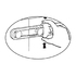 1371 Обезопасителен заключващ механизъм за вратичка на шкаф | Други  - Добрич - image 2