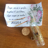 1401 Подаръчен комплект за Осми Март Чаша златна роза послан | Други  - Добрич - image 3
