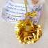 1401 Подаръчен комплект за Осми Март Чаша златна роза послан | Други  - Добрич - image 6