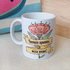 1420 Керамична чаша с надпис Честит празник, мила мамо | Други  - Добрич - image 0