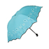1444 Тройно сгъваем чадър за дъжд на цветя | Дом и Градина  - Добрич - image 11