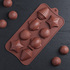 1435 Силиконова форма за шоколадови бонбони морско дъно | Дом и Градина  - Добрич - image 0
