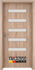 Интериорна врата Gradde Schwerin с – 50% чист монтаж | Строителни  - Пловдив - image 0