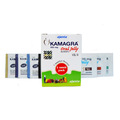 Kamagra Jelly 7 пакета камагра гел-Хранителни добавки