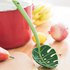 1469 Лъжица за спагети Зелено листо лъжица за салата сервира | Дом и Градина  - Добрич - image 2