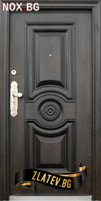 Метална входна врата модел 539 50% чист монтаж | Строителни | Пловдив