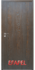Интериорна врата Efapel - 50% чист монтаж | Строителни  - Пловдив - image 4