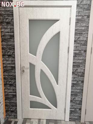 Интериорна врата Gama 208 -50% чист монтаж | Строителни | Пловдив
