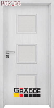 Интериорна врата Gradde Bergedorf, цвят Шведски дъб | Дом и Градина | Пловдив