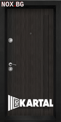 Блиндирана входна врата ТP-003, цвят Черна перла | Други | Пловдив