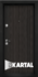 Блиндирана входна врата ТP-003, цвят Черна перла | Други  - Пловдив - image 0