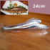1479 Метална щипка за скара Риба кухненска щипка за сервиран | Други  - Добрич - image 3