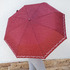 1538 Дамски автоматичен чадър за дъжд на точки с цветя двоен | Дом и Градина  - Добрич - image 3