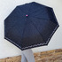 1538 Дамски автоматичен чадър за дъжд на точки с цветя двоен | Дом и Градина  - Добрич - image 5