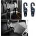 1556 Комплект закачалки за задна седалка на кола 2 броя | Дом и Градина  - Добрич - image 1