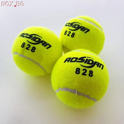 1525 Топка за тенис на корт топче за тенис AOSHIDAN 828 | Други | Добрич