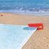 1537 Комплект щипки за плажна кърпа 4 броя | Други  - Добрич - image 0