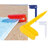 1537 Комплект щипки за плажна кърпа 4 броя | Други  - Добрич - image 4