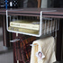 1707 Висящ органайзер за кухня закачаща се кошница за шкаф | Дом и Градина  - Добрич - image 3