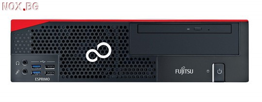 Компютър Fujitsu ESPRIMO D556/E85+6-то поколение Intel® Core | Компютри | Хасково