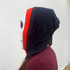 1731 Страховита парти маска череп с качулка | Изкуство  - Добрич - image 3