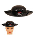 1751 Пластмасова черна пиратска шапка | Дом и Градина  - Добрич - image 0
