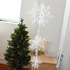 1204 Комплект 3D снежинки за окачване и украса | Дом и Градина  - Добрич - image 2