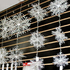 1204 Комплект 3D снежинки за окачване и украса | Дом и Градина  - Добрич - image 9