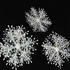 1204 Комплект 3D снежинки за окачване и украса | Дом и Градина  - Добрич - image 10