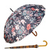 1763 Класически чадър за дъжд с принт на цветя и карета, 16 | Дом и Градина  - Добрич - image 0