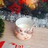 1807 Коледна ароматизирана свещ в чаша Wonderful Christmas | Дом и Градина  - Добрич - image 1