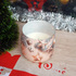 1807 Коледна ароматизирана свещ в чаша Wonderful Christmas | Дом и Градина  - Добрич - image 3
