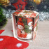 1808 Коледна ароматизирана свещ в чаша Happy Christmas | Дом и Градина  - Добрич - image 0