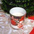 1808 Коледна ароматизирана свещ в чаша Happy Christmas | Дом и Градина  - Добрич - image 1