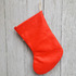 1836 Коледен чорап за подаръци с Дядо Коледа и пайети | Дом и Градина  - Добрич - image 2
