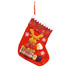 1833 Коледен чорап за подаръци с Дядо Коледа Снежко Мече или | Дом и Градина  - Добрич - image 4