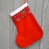 1833 Коледен чорап за подаръци с Дядо Коледа Снежко Мече или | Дом и Градина  - Добрич - image 5