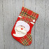 1834 Голям коледен чорап за украса или подаръци Дядо Коледа | Дом и Градина  - Добрич - image 0